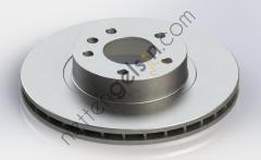 KRAFTVOLL 07040363 ON FREN DISK AYNASI HAVALI OMEGA B 2,0 94-->  OPEL BİNEK FREN DİSKİ