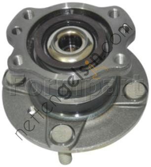 FORMPART 15498046&sol;S ARKA TEKER RULMANI PORYALI B-MAX 12> TOURNEO COURIER C4A 14>  FORD BİNEK TEKER PORYASI