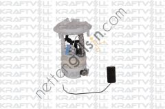 KRAFTVOLL 05050147 YAKIT DEPO SAMANDIRASI C3 III DS3 EP3C EP6C  PEUGEOT-CITROEN BİNEK YAKIT POMPASI