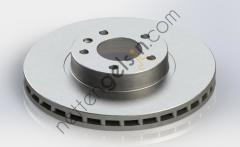 KRAFTVOLL 07040364 ON FREN DISK AYNASI OMEGA A OMEGA B SENATOR  OPEL BİNEK FREN DİSKİ