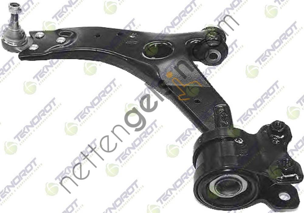 TEKNOROT FO-479 ALT SALINCAK KOMPLE SOL FOCUS II C-MAX 05--10 VOLVO S40 05-->MAZDA 3 04--> 18mm  FORD BİNEK SALINCAK
