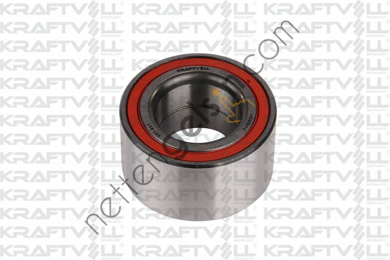 KRAFTVOLL 14020073 TEKER RULMANI ON TOYOTA YARIS 1.0 1.3 1.4 D4D 1.5 1999-2006 YARIS VERSO 1.3 1.4 D4D 1.5 2001-2006  TOYOTA BİNEK TEKER PORYASI