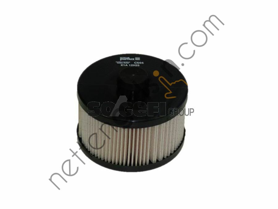 PURFLUX C504 YAKIT FILTRESI CHRYSLER VOYAGER III 2.5 CRD , MERCEDES G-CLASS W461 W463 01>  CHRYSLER BİNEK YAKIT FİLTRESİ