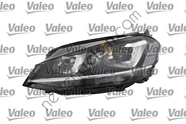 VALEO 044923 FAR SOL XENON BI FUNCTION VW GOLF VII 13>  VW-AUDI-SEAT-SKODA BİNEK FAR KOMPLE