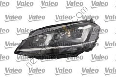 VALEO 044923 FAR SOL XENON BI FUNCTION VW GOLF VII 13>  VW-AUDI-SEAT-SKODA BİNEK FAR KOMPLE