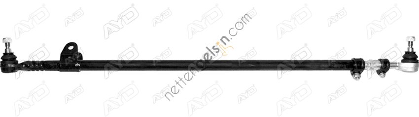 AYD 83-05520 ROT ORTA DİSCOVERY II 2.5 TD5 KOMPLE KISA QHG000050 LAND ROVER