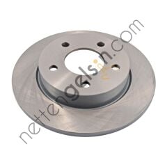 BLUEPRINT ADM543115 ARKA FREN AYNASI MAZDA 3 1,4I H/B-1,6DT-1,6I SED,H/B 04->09 (ADET)  MAZDA BİNEK FREN DİSKİ