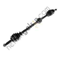 BLUEPRINT ADT389504 AKS MILI (KOMPLE) ON SAG YARIS 1.0 99>05 (ABS)  TOYOTA BİNEK AKS MİLİ