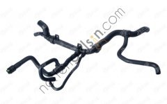 IBRAS 21531 RADYATOR ALT HORTUMU VECTRA B 1,8 / 2,0 (AHTAPOT HORTUM)  OPEL BİNEK RADYATÖR HORTUMU