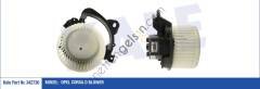 KALE 342730 KALORIFER MOTORU OPEL CORSA D 12V OTOMATIK KLIMALI   OPEL BİNEK KALORİFER MOTORU