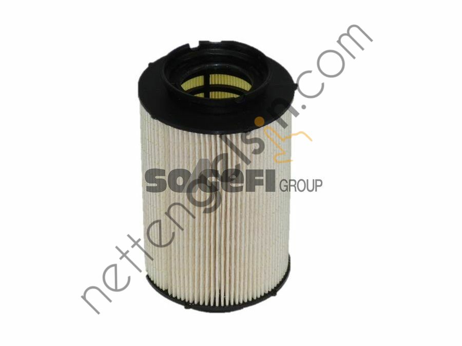 PURFLUX C505 YAKIT FILTRESI A3-ALTEA-LEON-TOLEDO III-OCTAVIA-CADDY III-EOS-GOLF V-JETTA III-IV-TOURAN 1,9TDI/2,0T  VW-AUDI-SEAT-SKODA BİNEK YAKIT FİLTRESİ