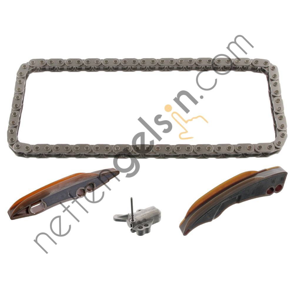 SWAG 20948776 EKSANTRIK ZINCIR SETI BMW E90/E91/E92/E93/F30/F31/F32/F33/F34/F35/F36/F82/F8/F07/F36/F10/F11/F12/F13  BMW BİNEK MOTOR ZINCIR SETI