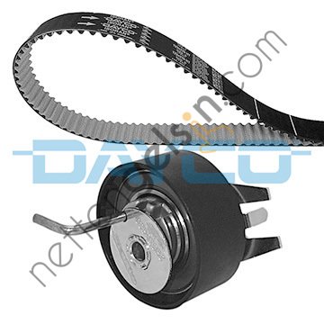 DAYCO KTB688 TRIGER EKSANTRIK GERGI KITI LAND ROVER 2.7 TD 4X4 04-  LAND ROVER BİNEK TRİGER SETİ