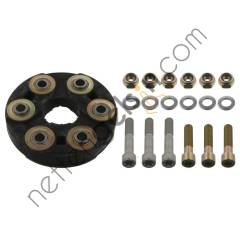 FEBI 03643 SAFT TAKOZU TAKIMI C208 97>00 A208 98>00 W210 96>99 S210 96>99 R170 96>00  MERCEDES BİNEK ŞAFT ASKI TAKOZU