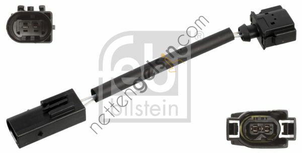FEBI 107574 EKSANTRIK MIL SENSORU KABLOSU SPRINTER 906 216 316 516 08> W211 1,8 C209 S204 S203 W203  MERCEDES BİNEK