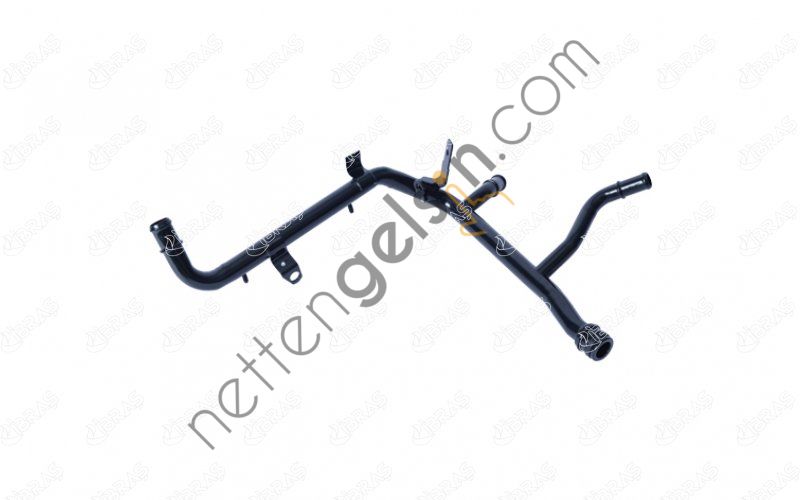 IBRAS 28063 SU DAGITIM BORUSU TRANSPORTER T5 1.9TDI AXB AXC 03>09  VW-AUDI-SEAT-SKODA BİNEK DEVİRDAİM BORUSU