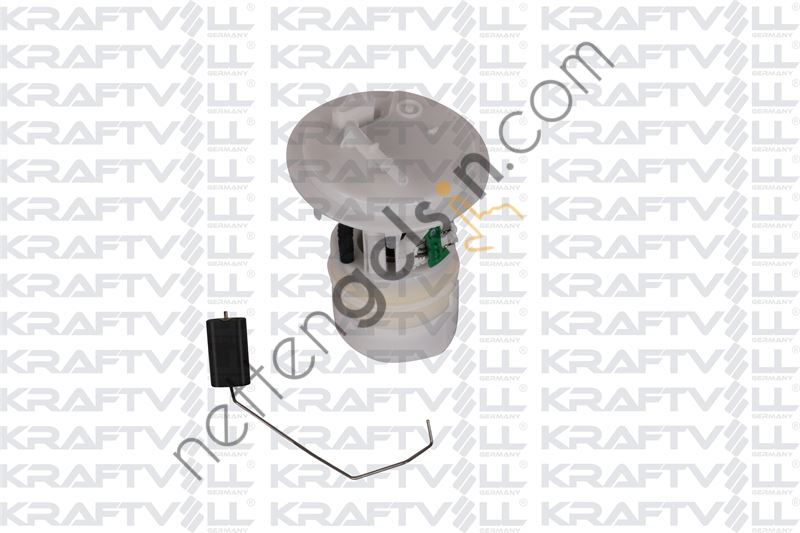 KRAFTVOLL 05050146 DEPO SAMANDIRASI (YAKIT POMPASI) P307 1,4 1,6 2,0 16V 02=> P308 1,4 1,6 16V 07=> (3,5 BAR)  PEUGEOT-CITROEN BİNEK YAKIT POMPASI