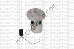 KRAFTVOLL 05050146 DEPO SAMANDIRASI (YAKIT POMPASI) P307 1,4 1,6 2,0 16V 02=> P308 1,4 1,6 16V 07=> (3,5 BAR)  PEUGEOT-CITROEN BİNEK YAKIT POMPASI