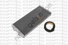 KRAFTVOLL 08050066 KALORIFER RADYATORU ATEGO 1517 1518 AXOR 2523 2528 2004 SONRASI  MERCEDES AĞIR VASITA KALORİFER RADYATÖRÜ