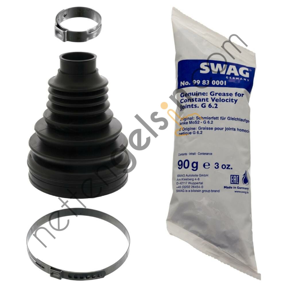 SWAG 30948819 AKS KORUGU IC TAKIM A4 A4Q A5 Q5 08>  VW-AUDI-SEAT-SKODA BİNEK AKS KÖRÜĞÜ