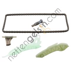 SWAG 99133162 EKSANTRIK ZINCIR SETI EKSANTRIK MILI ICIN MINI (BMW) COOPER (R55 LCI)(R55)(R56 LCI)(R56)(R57 LCI)(R5  MINI BİNEK MOTOR ZINCIR SETI