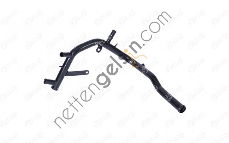 IBRAS 28064 KALORIFER SU BORUSU T4 1,9 TDI 00>04  VW-AUDI-SEAT-SKODA BİNEK KALORIFER SU HORTUMU