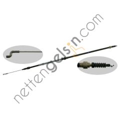 SWAG 30927161 EL FREN TELI TRANSPORTER T4 96>04 (945 MM)  VW-AUDI-SEAT-SKODA BİNEK EL FREN HALATI