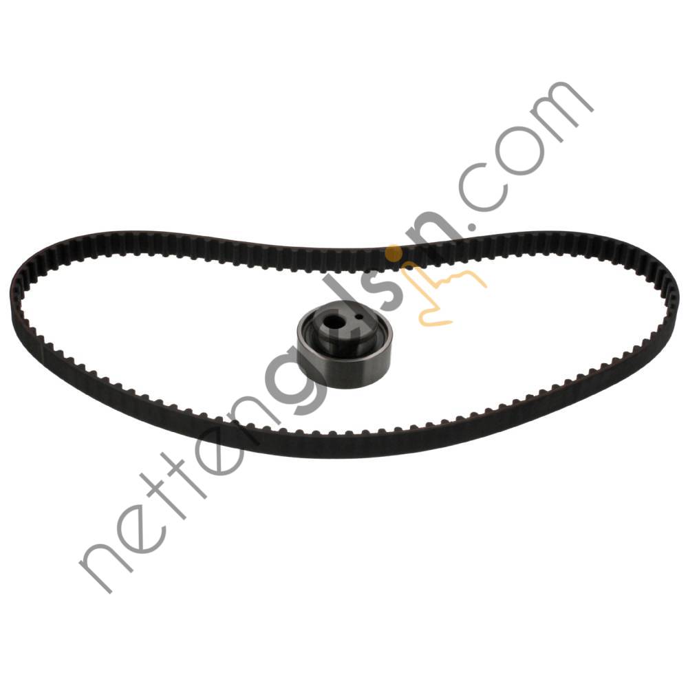 SWAG 62020021 EKSANTRIK RULMAN KITI (TRIGER SETI) P106 P205 P206 P306 SAXO XSARA AX ZX C15 (TU3JP) (108 DIS KAYIS)  PEUGEOT-CITROEN BİNEK TRİGER SETİ