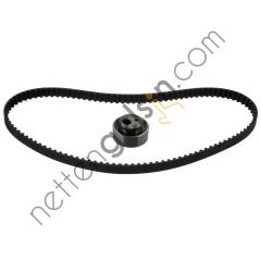 SWAG 62020021 EKSANTRIK RULMAN KITI (TRIGER SETI) P106 P205 P206 P306 SAXO XSARA AX ZX C15 (TU3JP) (108 DIS KAYIS)  PEUGEOT-CITROEN BİNEK TRİGER SETİ