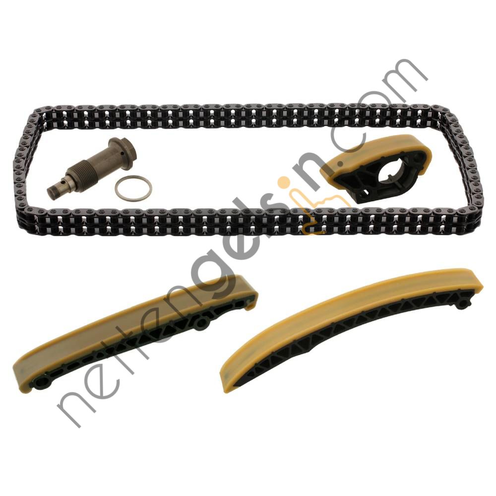 SWAG 99130300 EKSANTRIK ZINCIR SETI SPRINTER 901 902 903 904 906 00>16 VITO MIXTO W638 W639 99>  MERCEDES BİNEK MOTOR ZINCIR SETI