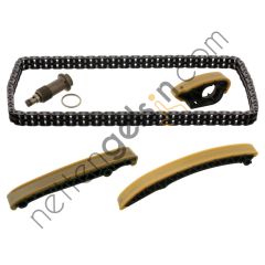 SWAG 99130300 EKSANTRIK ZINCIR SETI SPRINTER 901 902 903 904 906 00>16 VITO MIXTO W638 W639 99>  MERCEDES BİNEK MOTOR ZINCIR SETI