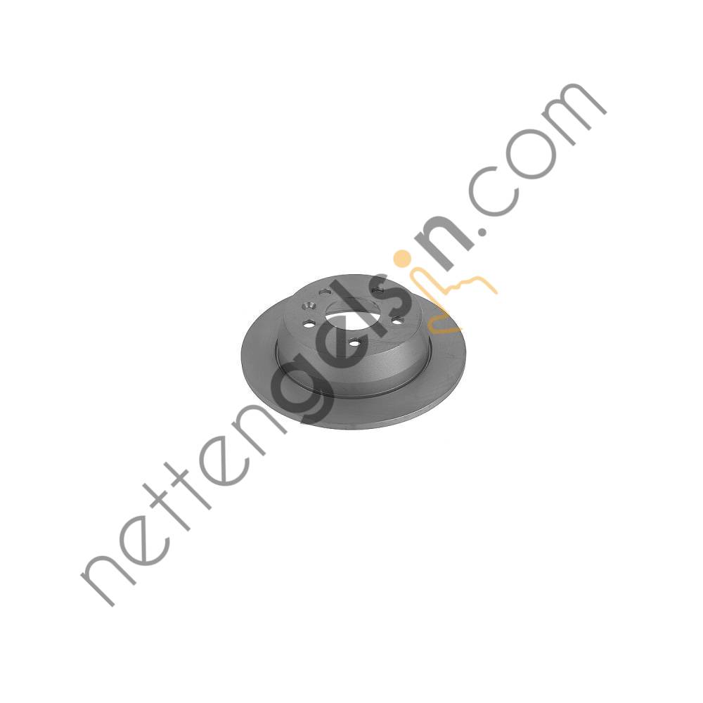 FEBI 10641 FREN DISKI ARKA V-CLASS 638/2 96>03 VITO 638 96>03  MERCEDES BİNEK FREN DİSKİ