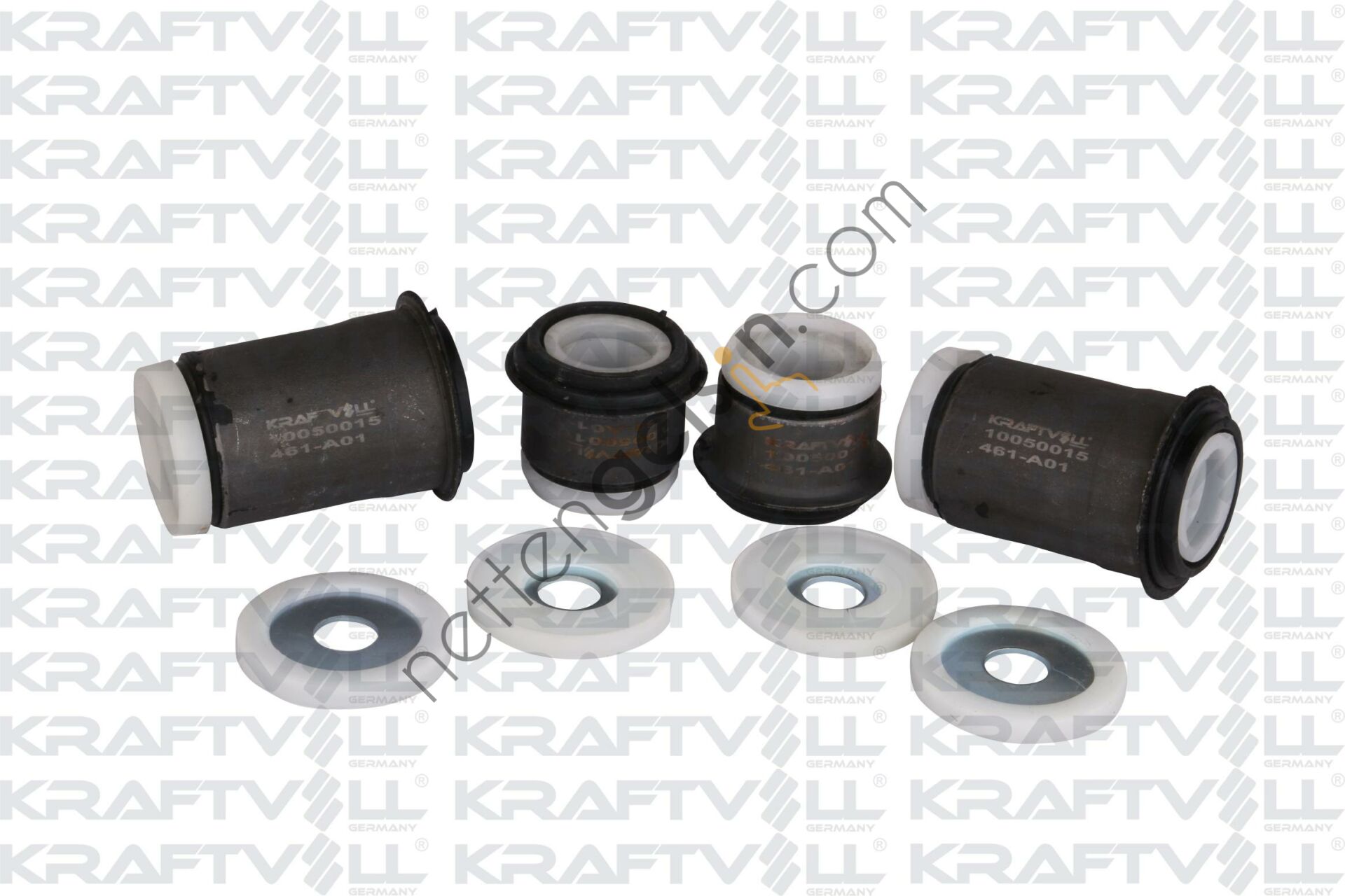 KRAFTVOLL 10050015 SALINCAK BURCU UST PLASTIKLI TAKIM YM H100 98>  HYUNDAI BİNEK SALINCAK BURCU