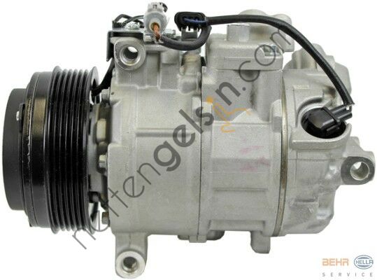 BEHR ACP1370000S KLİMA KOMPRESÖRÜ E 60/81/87/90 N 47(ACP1370000S) 64526987862 BMW