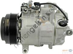 BEHR ACP1370000S KLİMA KOMPRESÖRÜ E 60/81/87/90 N 47(ACP1370000S) 64526987862 BMW