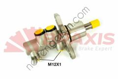 BRAXIS AJ0095 FREN ANA MERKEZ 25,40mm A4 1,9TDI / 2,4 / 2,5TDI / 2,8I / PASSAT 1,9TDI / 1,6 / 1,8 / 2,0 / 2,3 / 2,8  VW-AUDI-SEAT-SKODA BİNEK FREN ANA MERKEZİ