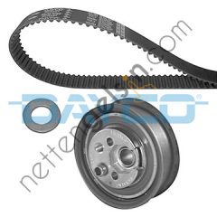 DAYCO KTB157 TRIGER EKSANTRIK GERGI SETI AUDI A4 1.6 94 01 PASSAT 1.6 96 00  VW-AUDI-SEAT-SKODA BİNEK TRİGER SETİ