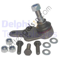 DELPHI TC1433 ALT ROTIL ON SAG&sol;SOL FORD &sol; VOLVO FOCUS II-FOCUS C-MAX &sol; C30-C70 II-S40 II-V50  FORD BİNEK SALINCAK ROTILI