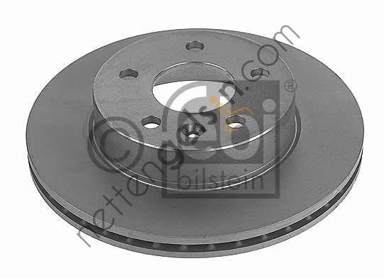 FEBI 10642 FREN DISKI ON V-CLASS 638/2 97>03 VITO 638 97>03  MERCEDES BİNEK FREN DİSKİ