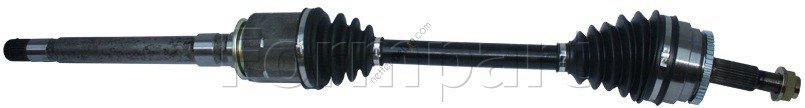 FORMPART 17380008/S ON AKS SAG RANGE ROVER SPORT 08 / 05 07 / 13  LAND ROVER BİNEK AKS MİLİ