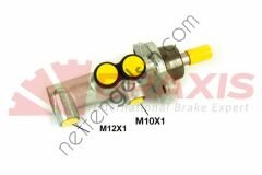 BRAXIS AJ0096 FREN ANA MERKEZI VECTRA B 95> 22.2mm  OPEL BİNEK FREN ANA MERKEZİ