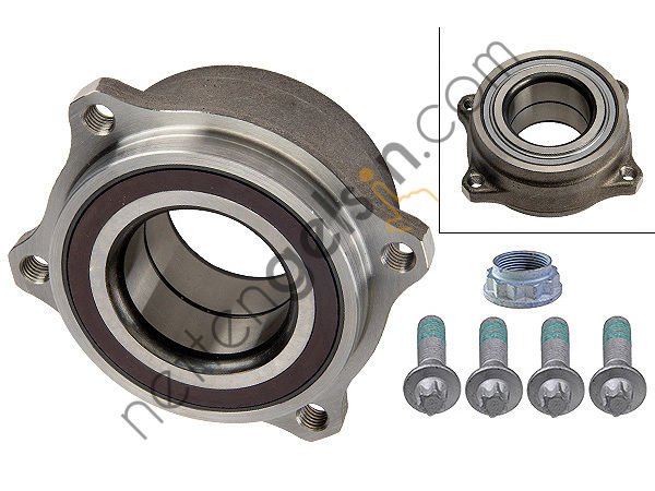 FAG 713668290 TEKER RULMANI ARKA C257 18> W213 16> C238 18> W222 17> C217 17>  MERCEDES BİNEK