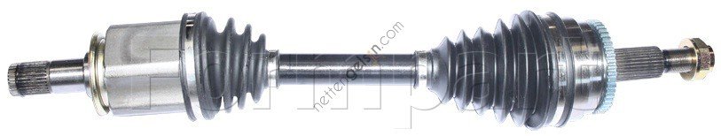 FORMPART 17380009/S ON AKS SOL RANGE ROVER SPORT 3,6 RDU 8 08 / 05 07 / 13  LAND ROVER BİNEK AKS MİLİ