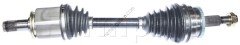 FORMPART 17380009/S ON AKS SOL RANGE ROVER SPORT 3,6 RDU 8 08 / 05 07 / 13  LAND ROVER BİNEK AKS MİLİ