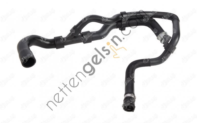 IBRAS 30158 RADYATOR ALT HORTUMU XSARA 1,9D / 2,0HDI  PEUGEOT-CITROEN BİNEK RADYATÖR HORTUMU