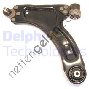 DELPHI TC1313 ALT SALINCAK SOL MERIVA 1,2&sol;1,4&sol;1,6&sol;1,8 2003-2010  OPEL BİNEK SALINCAK