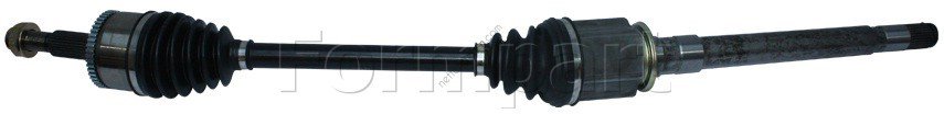 FORMPART 17380010/S KOMPLE AKS LAND ROVER ON SAG DISCOVERY III 04<09 IV 09< RANGE SPORT 05<13  LAND ROVER BİNEK AKS MİLİ