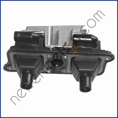HUCO HC:138435 ATEŞLEME BOBİNİ VW PASSAT 97-00 1.8 ADR APT 058905105A VW