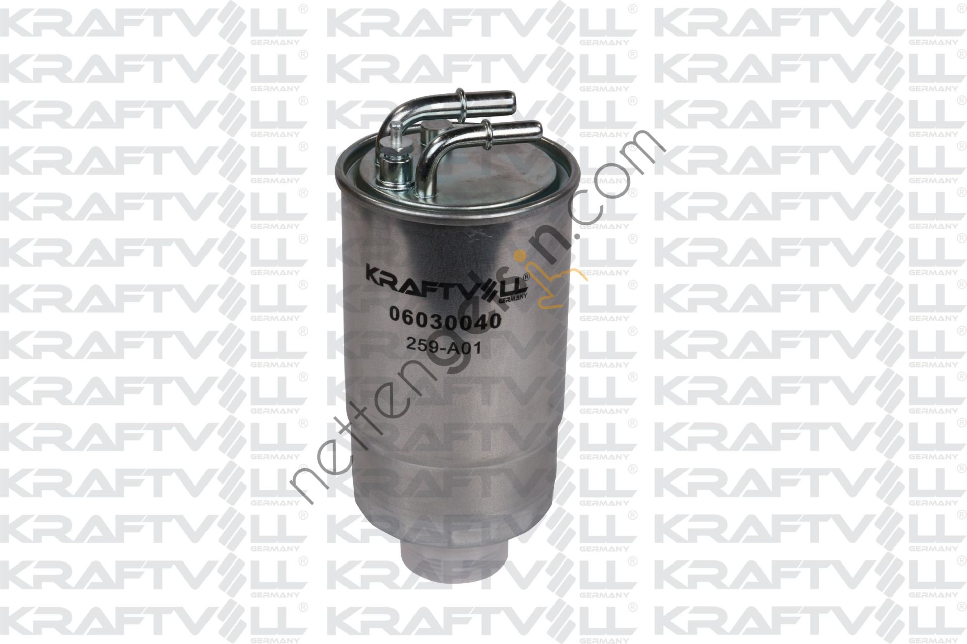 KRAFTVOLL 06030040 YAKIT FILTRESİ KOMPLE CORSA D Z13DTJ - Z13DTE - Z13DTH - A13DTE - A13DTR  OPEL BİNEK YAKIT FİLTRESİ
