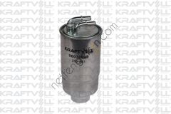 KRAFTVOLL 06030040 YAKIT FILTRESİ KOMPLE CORSA D Z13DTJ - Z13DTE - Z13DTH - A13DTE - A13DTR  OPEL BİNEK YAKIT FİLTRESİ